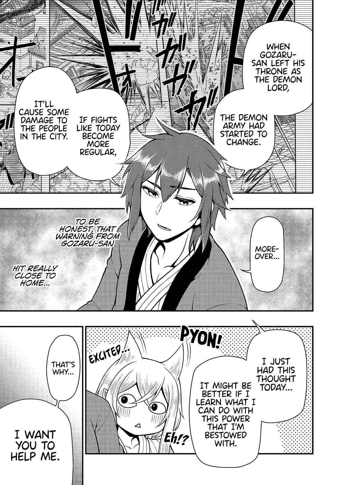 Chillin Different World Life of the EX-Brave Candidate was Cheat from Lv2 - Chapter 26 - Page 24