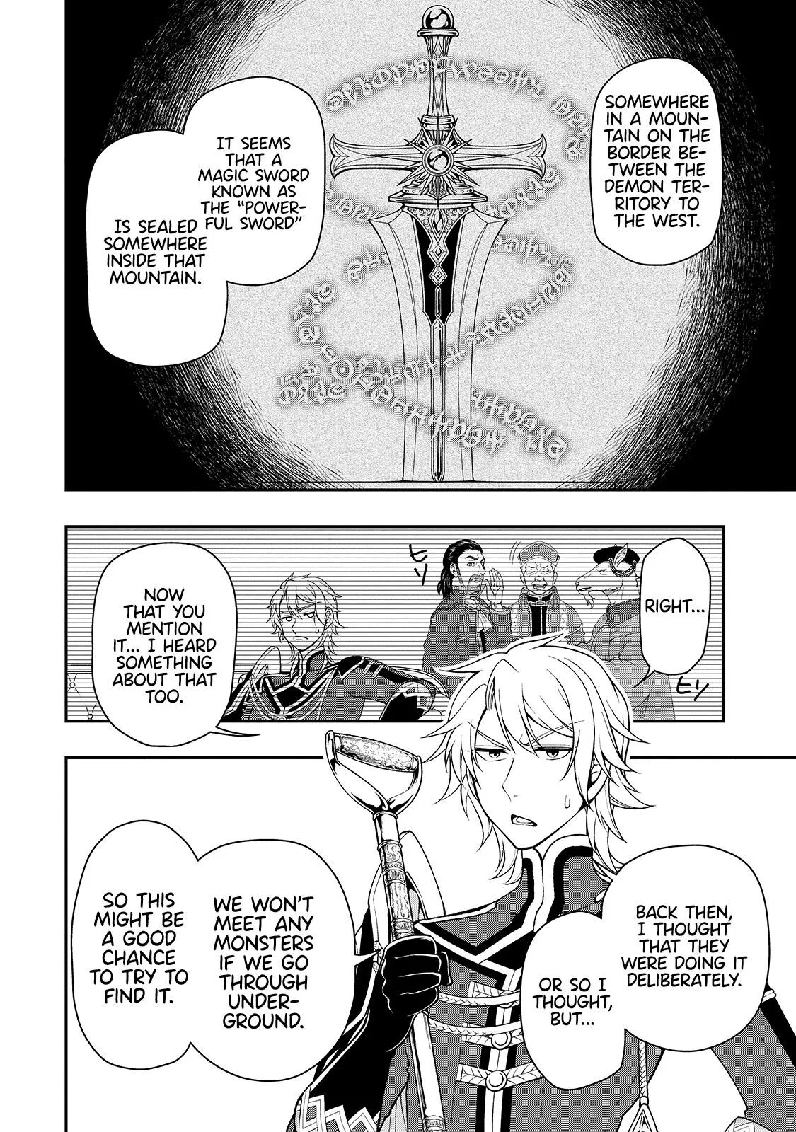 Chillin Different World Life of the EX-Brave Candidate was Cheat from Lv2 - Chapter 27 - Page 11