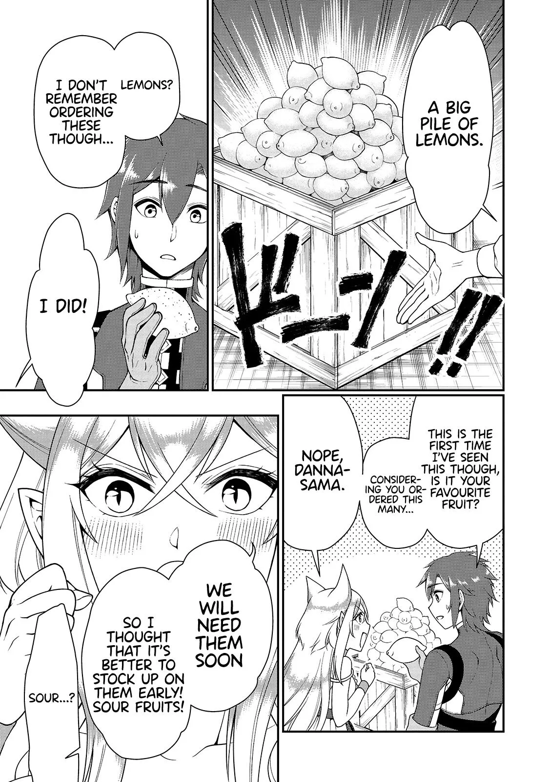 Chillin Different World Life of the EX-Brave Candidate was Cheat from Lv2 - Chapter 27 - Page 23