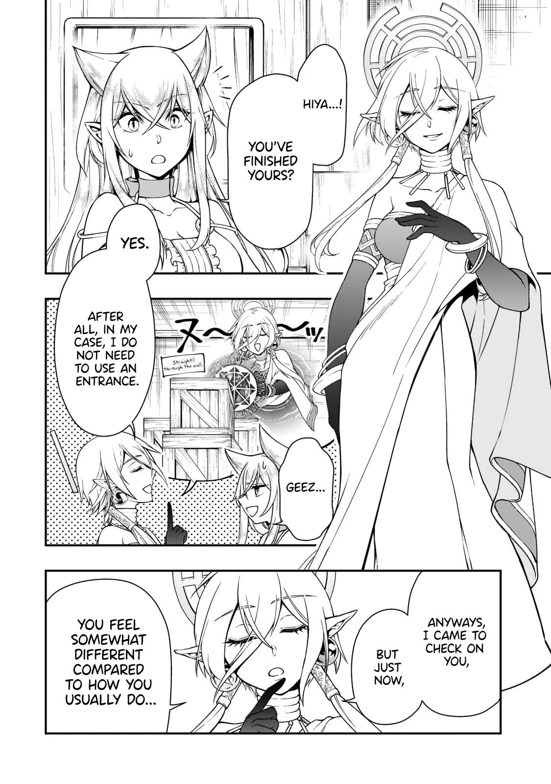 Chillin Different World Life of the EX-Brave Candidate was Cheat from Lv2 - Chapter 29 - Page 5