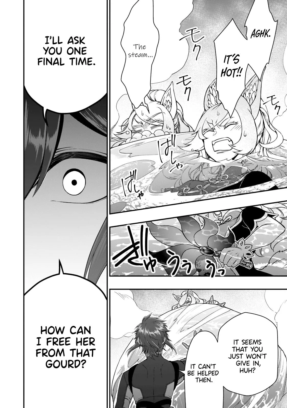 Chillin Different World Life of the EX-Brave Candidate was Cheat from Lv2 - Chapter 29 - Page 29