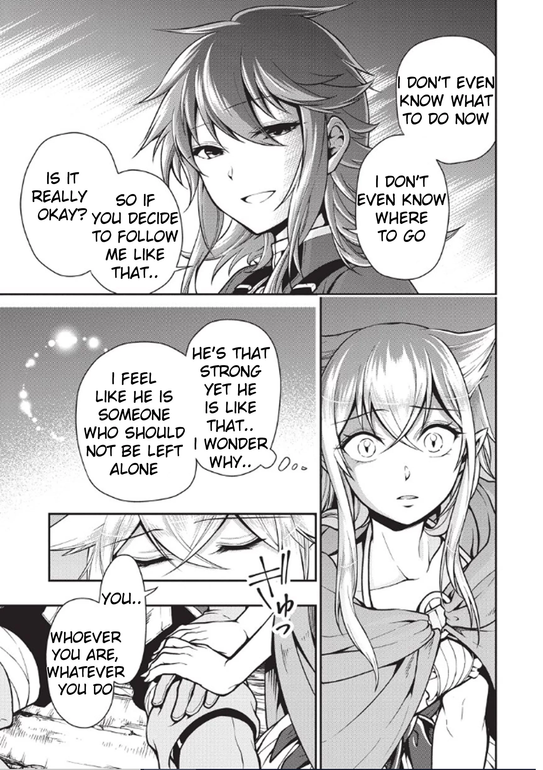 Chillin Different World Life of the EX-Brave Candidate was Cheat from Lv2 - Chapter 3 - Page 26