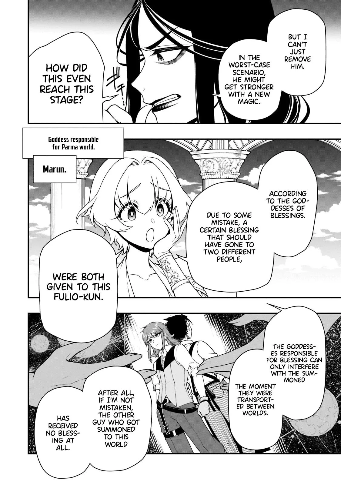 Chillin Different World Life of the EX-Brave Candidate was Cheat from Lv2 - Chapter 31 - Page 28