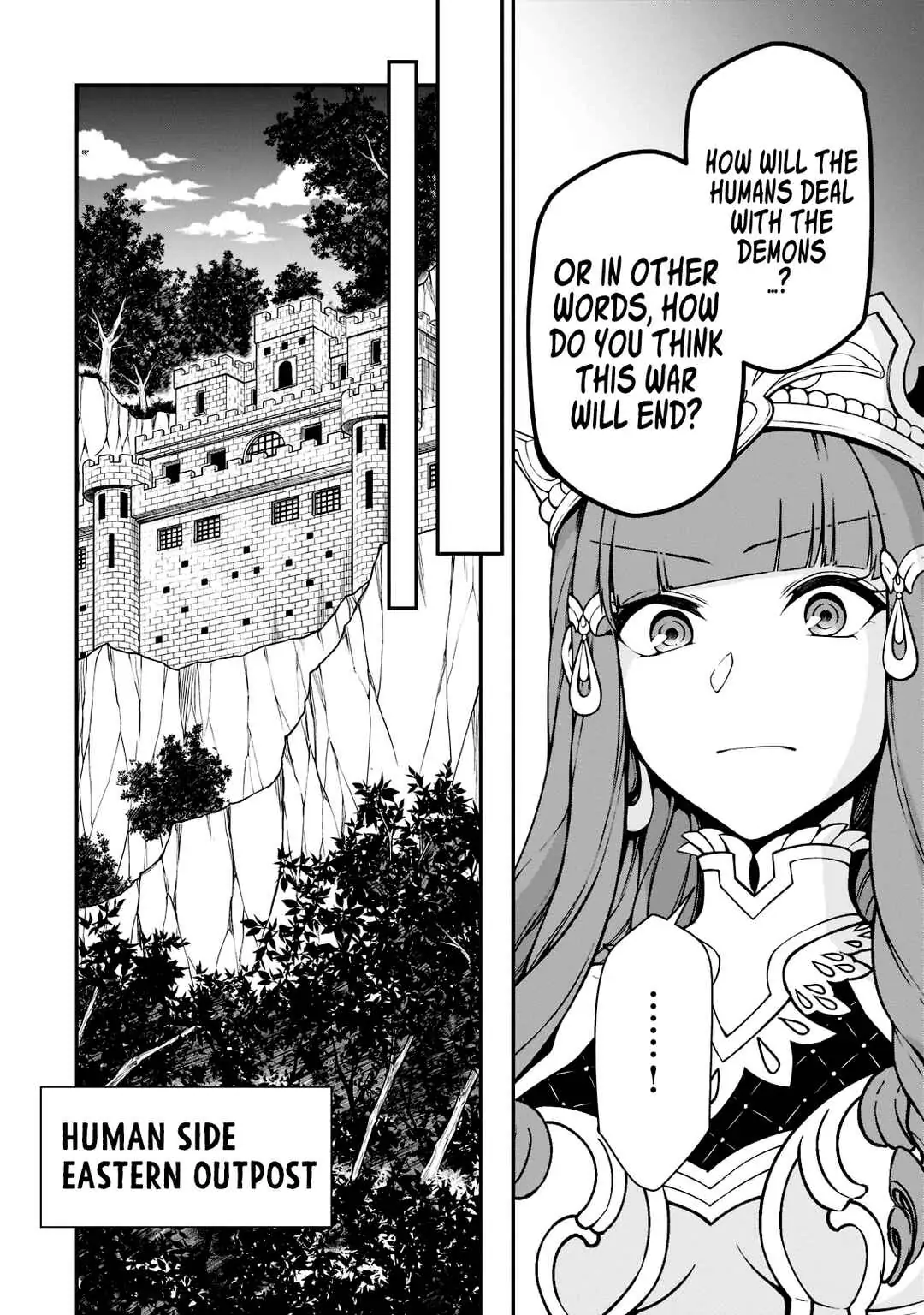 Chillin Different World Life of the EX-Brave Candidate was Cheat from Lv2 - Chapter 34 - Page 5