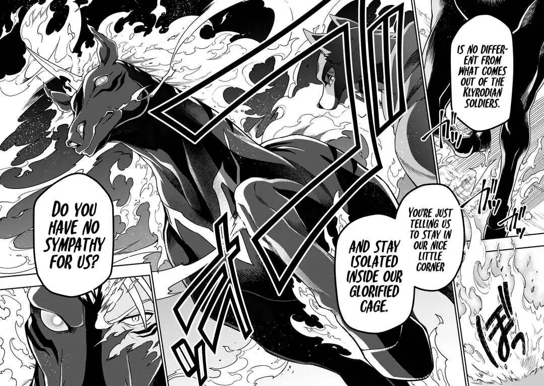 Chillin Different World Life of the EX-Brave Candidate was Cheat from Lv2 - Chapter 34 - Page 21