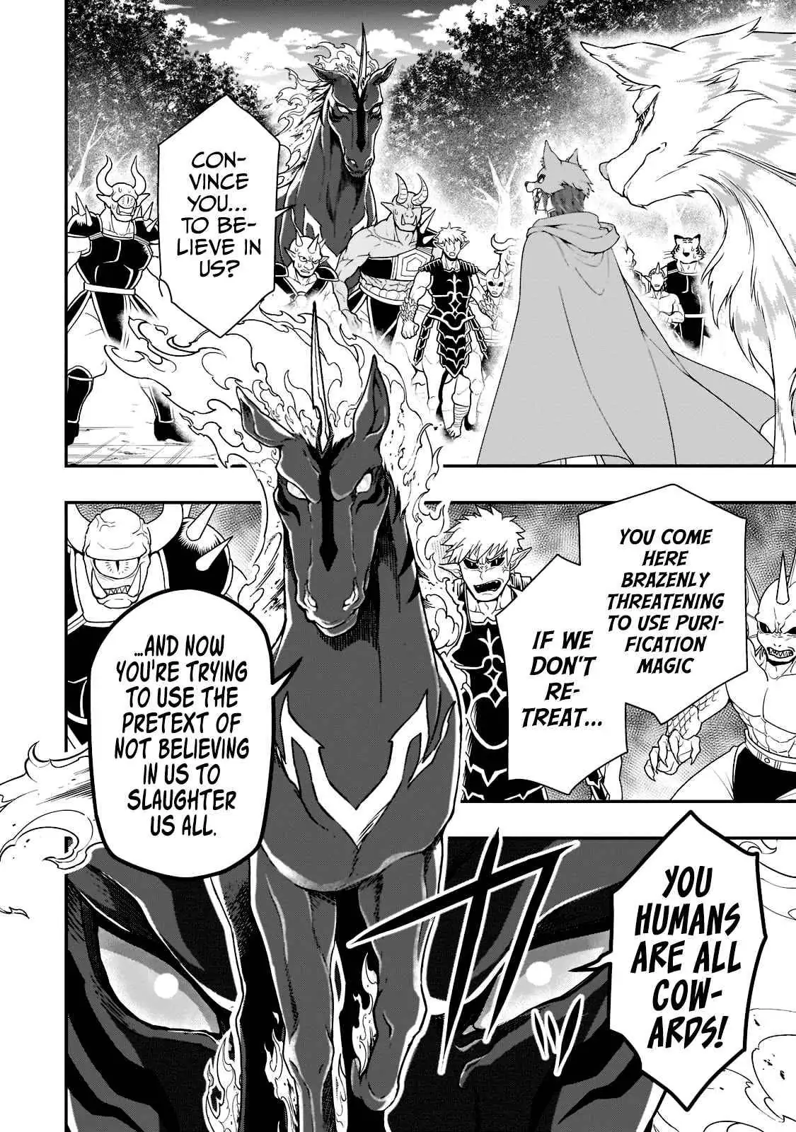 Chillin Different World Life of the EX-Brave Candidate was Cheat from Lv2 - Chapter 35 - Page 5