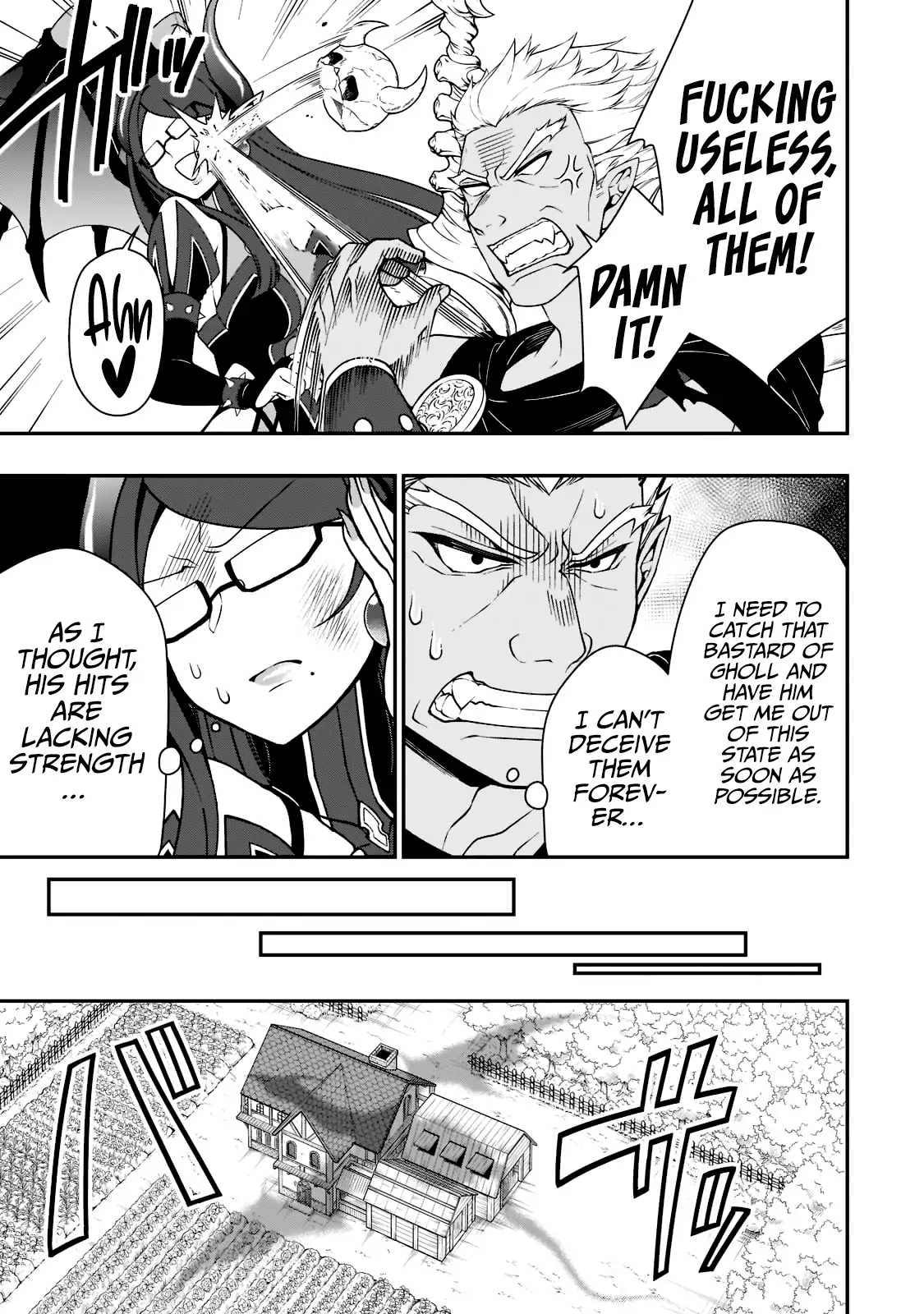 Chillin Different World Life of the EX-Brave Candidate was Cheat from Lv2 - Chapter 36 - Page 8