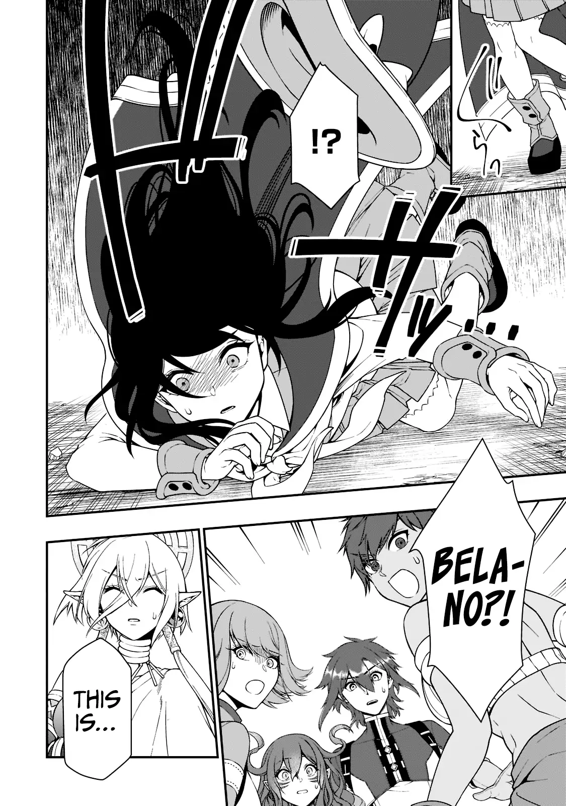 Chillin Different World Life of the EX-Brave Candidate was Cheat from Lv2 - Chapter 36 - Page 14