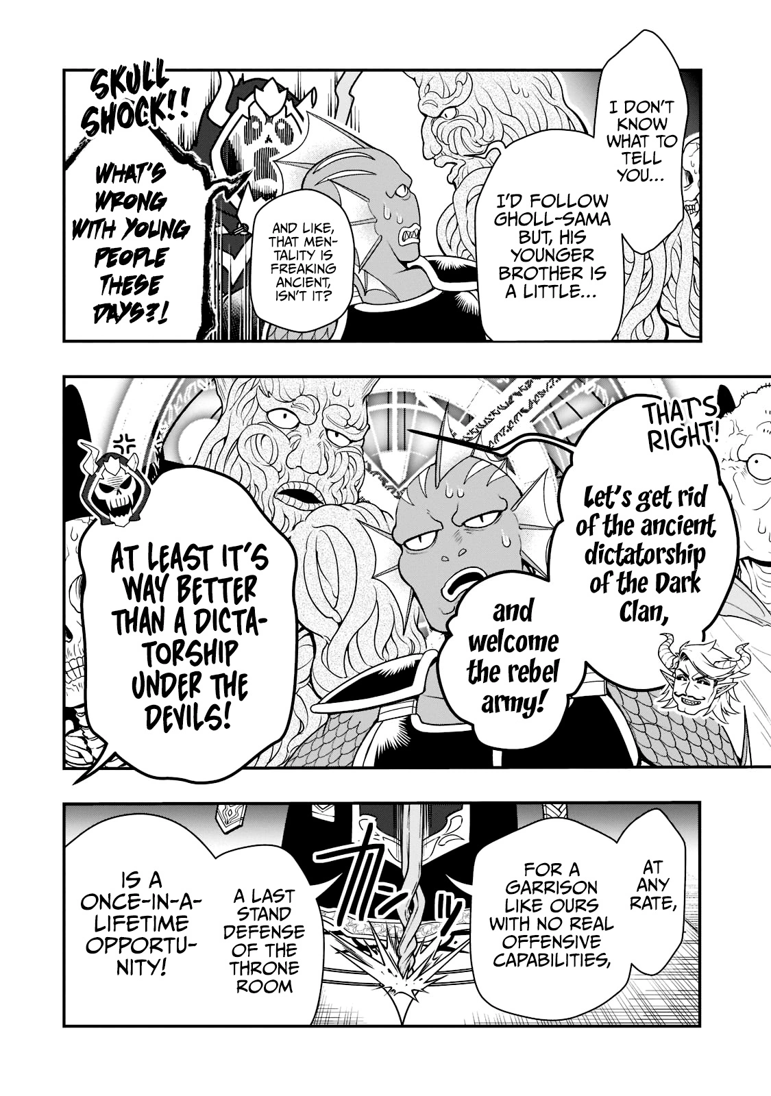 Chillin Different World Life of the EX-Brave Candidate was Cheat from Lv2 - Chapter 39 - Page 15