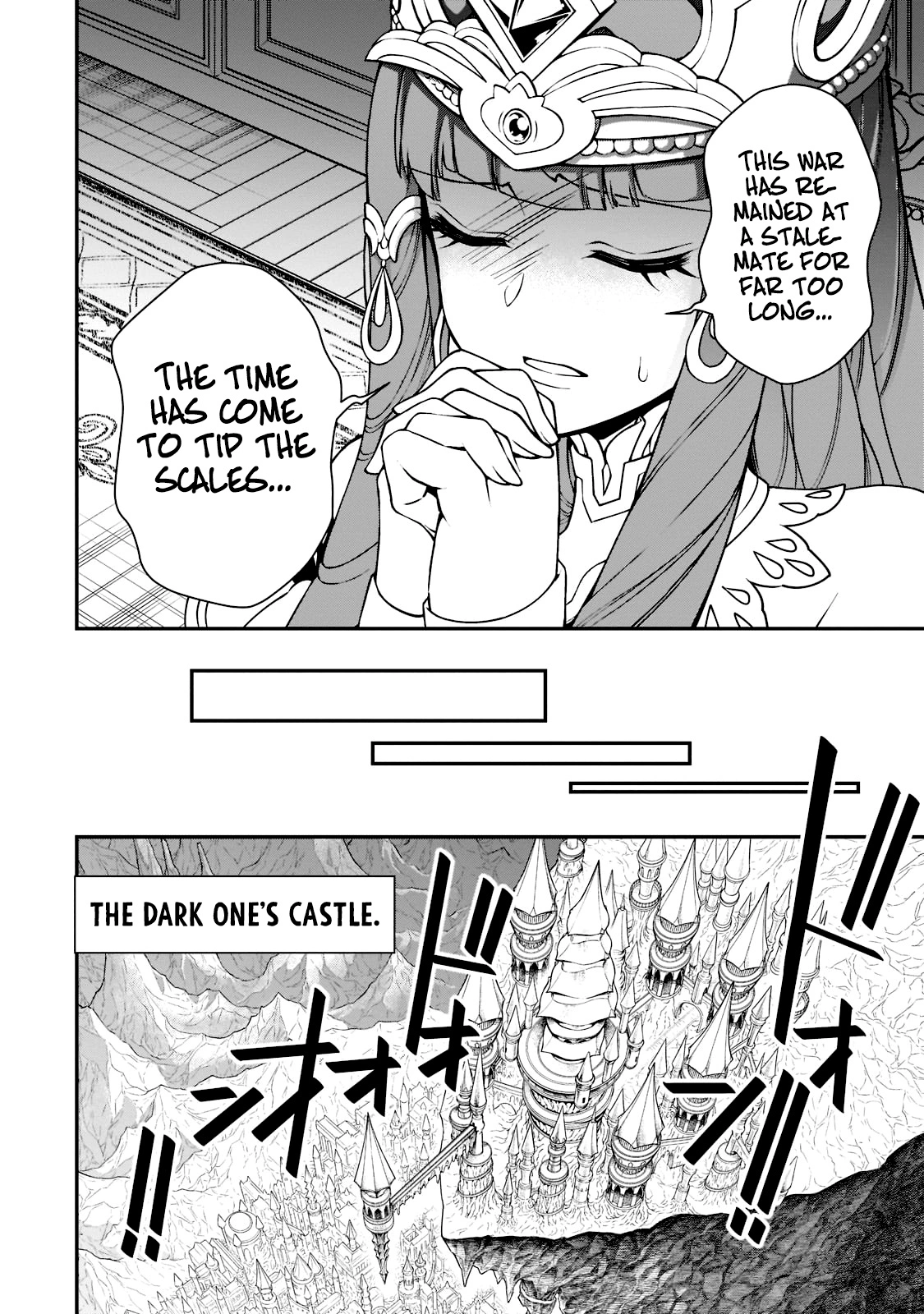 Chillin Different World Life of the EX-Brave Candidate was Cheat from Lv2 - Chapter 39 - Page 9