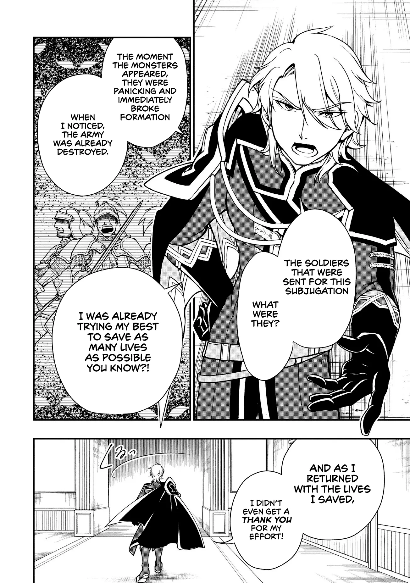 Chillin Different World Life of the EX-Brave Candidate was Cheat from Lv2 - Chapter 4 - Page 5