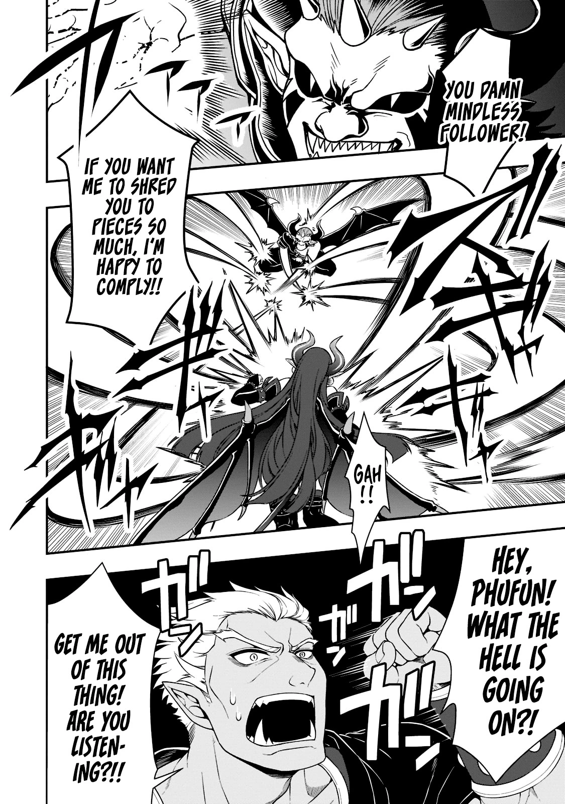 Chillin Different World Life of the EX-Brave Candidate was Cheat from Lv2 - Chapter 40 - Page 5
