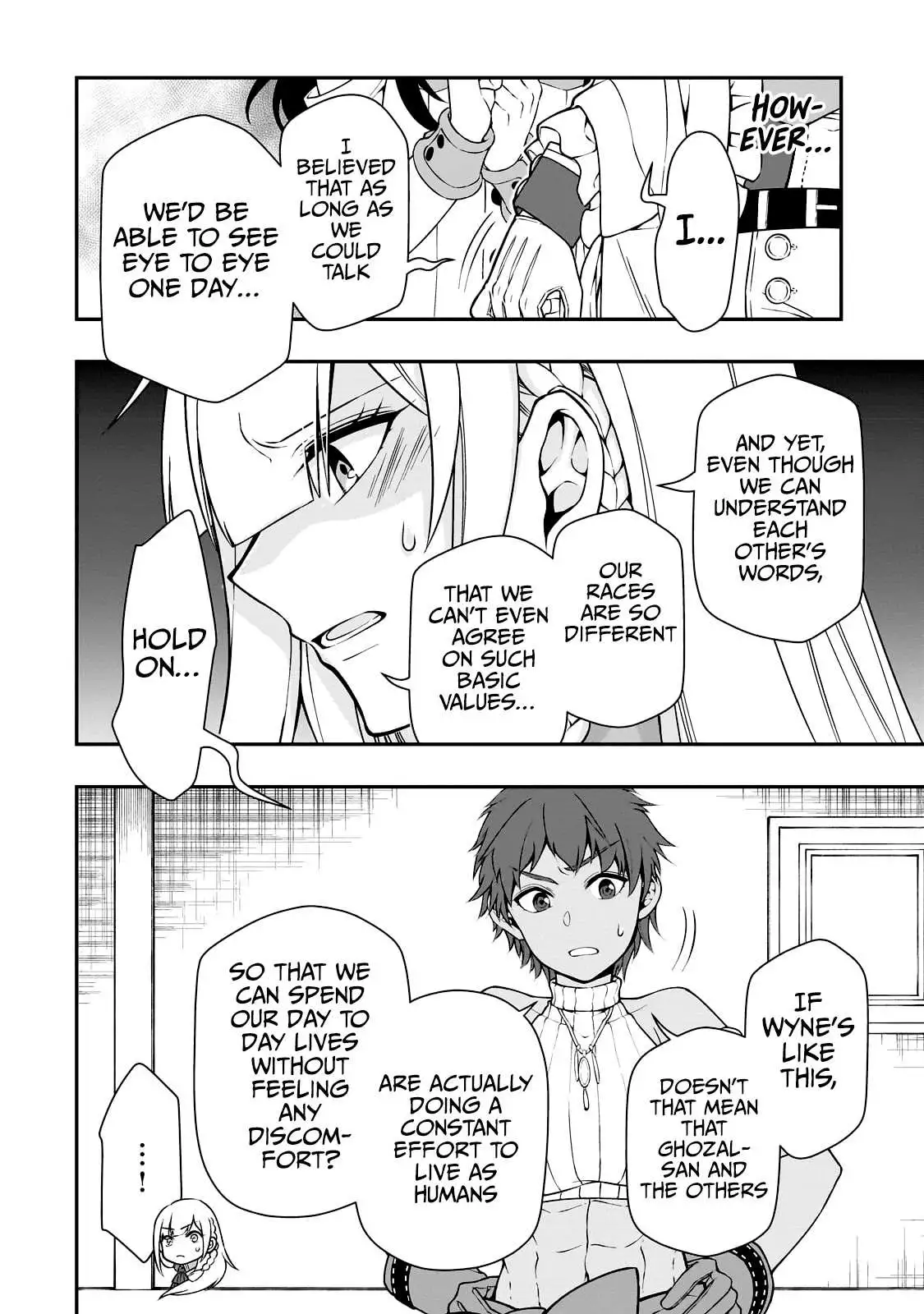 Chillin Different World Life of the EX-Brave Candidate was Cheat from Lv2 - Chapter 42 - Page 9