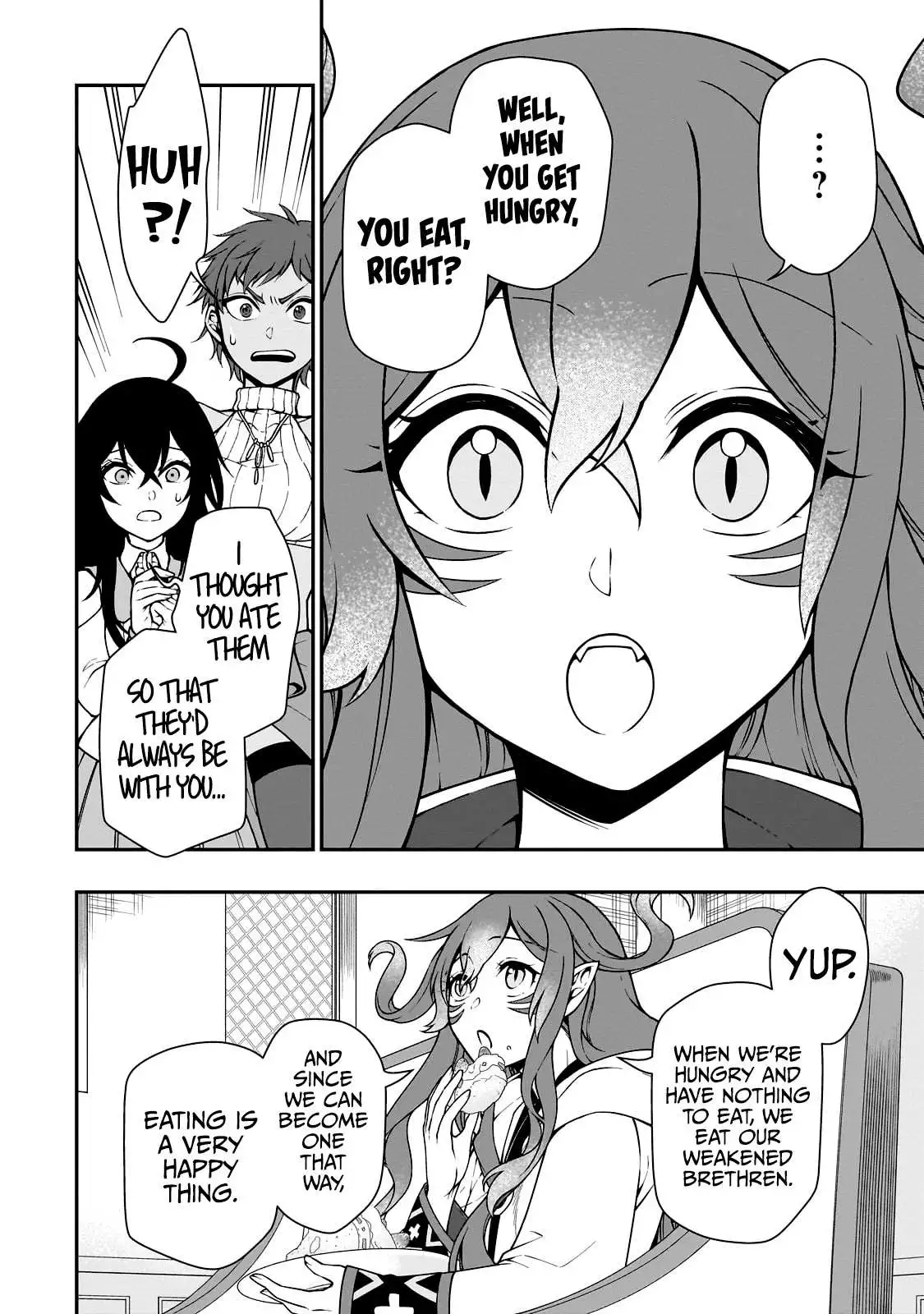 Chillin Different World Life of the EX-Brave Candidate was Cheat from Lv2 - Chapter 42 - Page 5