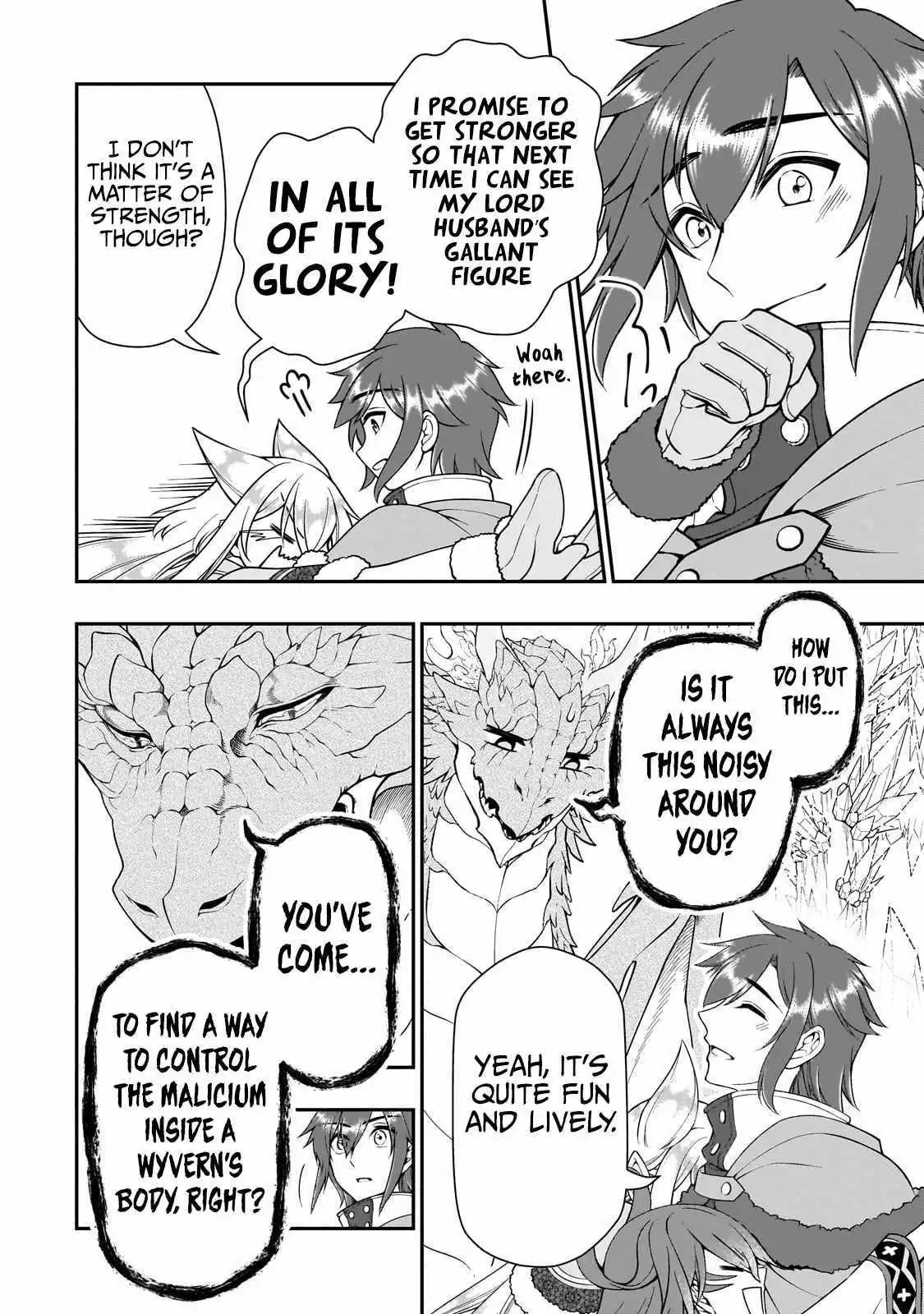 Chillin Different World Life of the EX-Brave Candidate was Cheat from Lv2 - Chapter 50 - Page 20