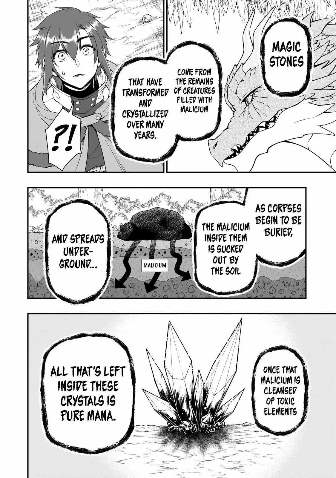 Chillin Different World Life of the EX-Brave Candidate was Cheat from Lv2 - Chapter 50 - Page 22