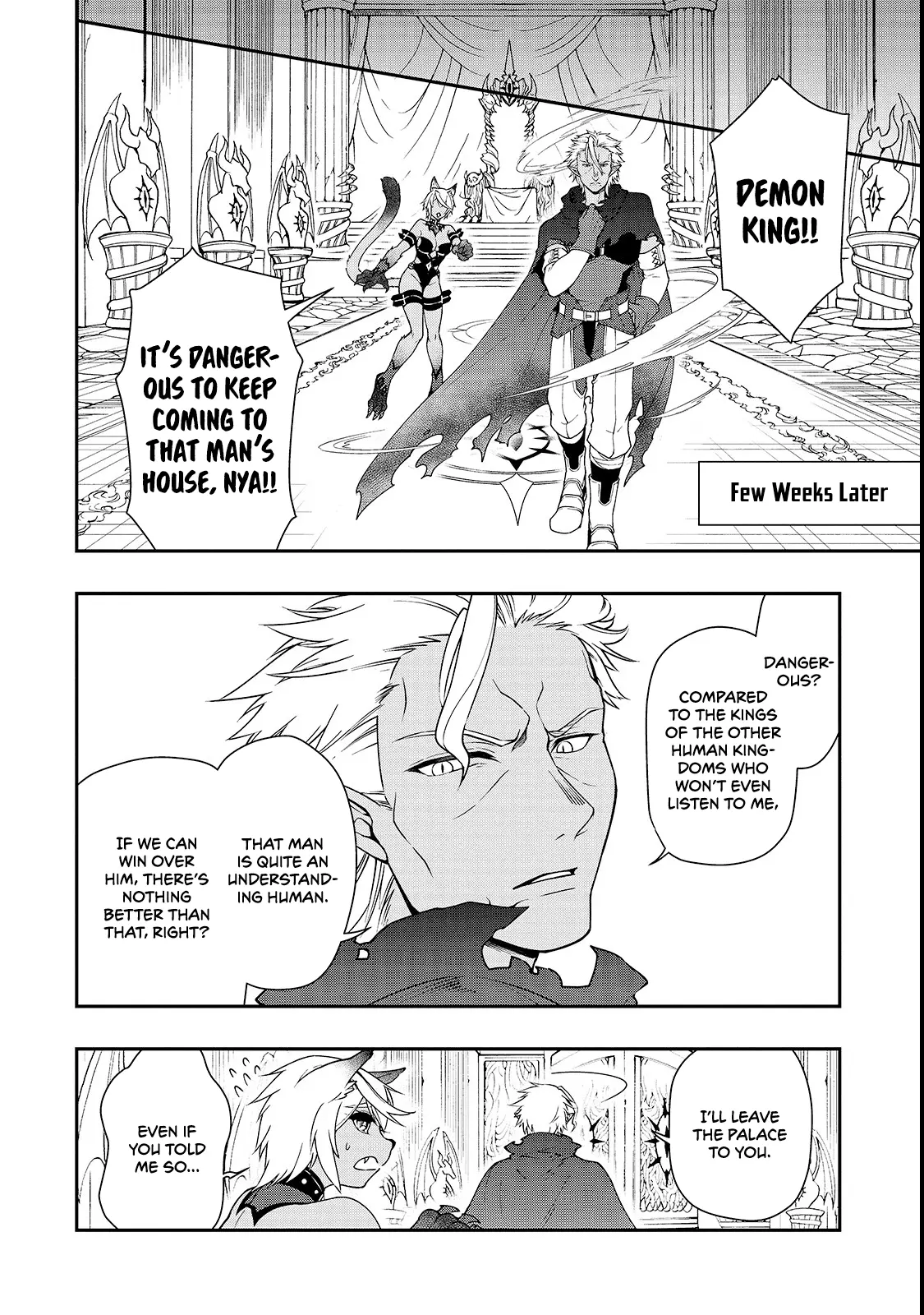 Chillin Different World Life of the EX-Brave Candidate was Cheat from Lv2 - Chapter 8 - Page 25