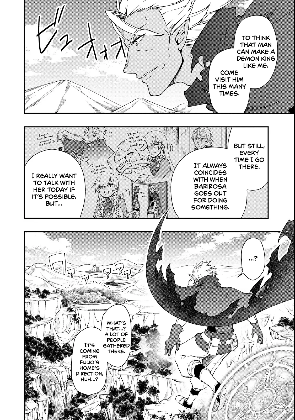 Chillin Different World Life of the EX-Brave Candidate was Cheat from Lv2 - Chapter 8 - Page 27
