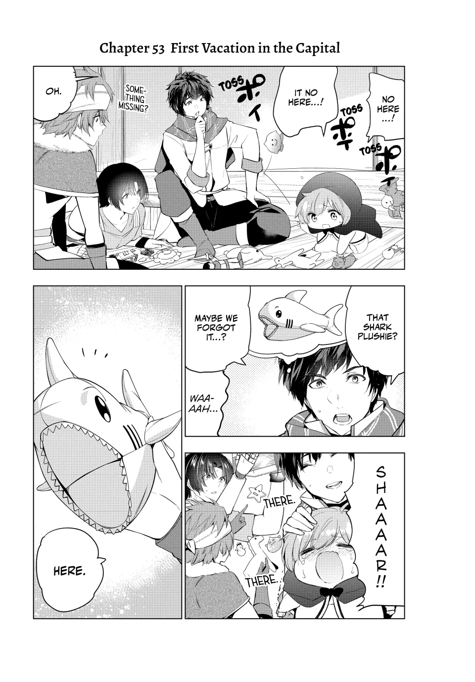 Chillin' in My 30s After Getting Fired from the Demon King's Army «Official» - Chapter 53 - Page 3