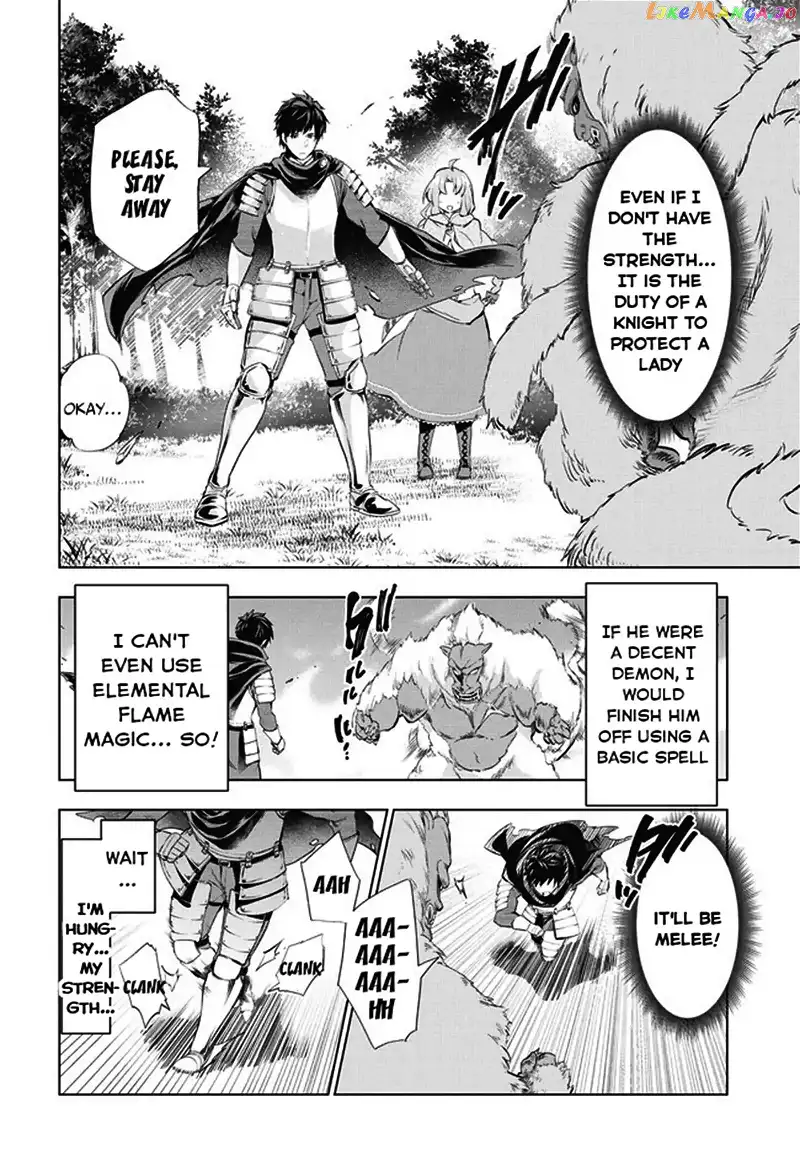 Chillin' in My 30s After Getting Fired from the Demon King's Army - Chapter 1 - Page 14