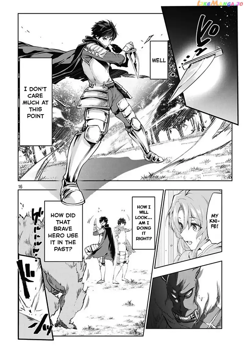 Chillin' in My 30s After Getting Fired from the Demon King's Army - Chapter 1 - Page 16