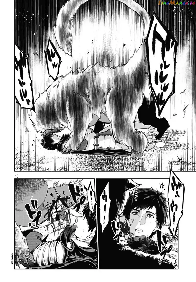 Chillin' in My 30s After Getting Fired from the Demon King's Army - Chapter 1 - Page 18