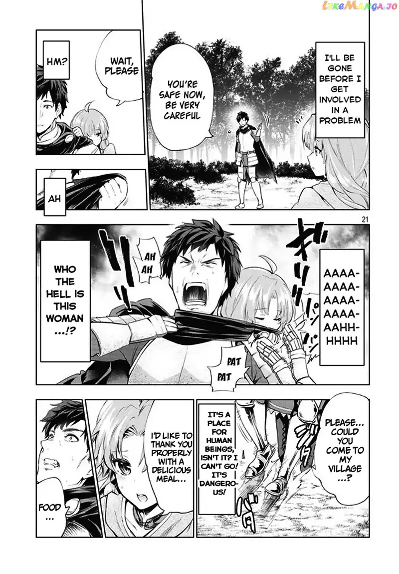 Chillin' in My 30s After Getting Fired from the Demon King's Army - Chapter 1 - Page 21