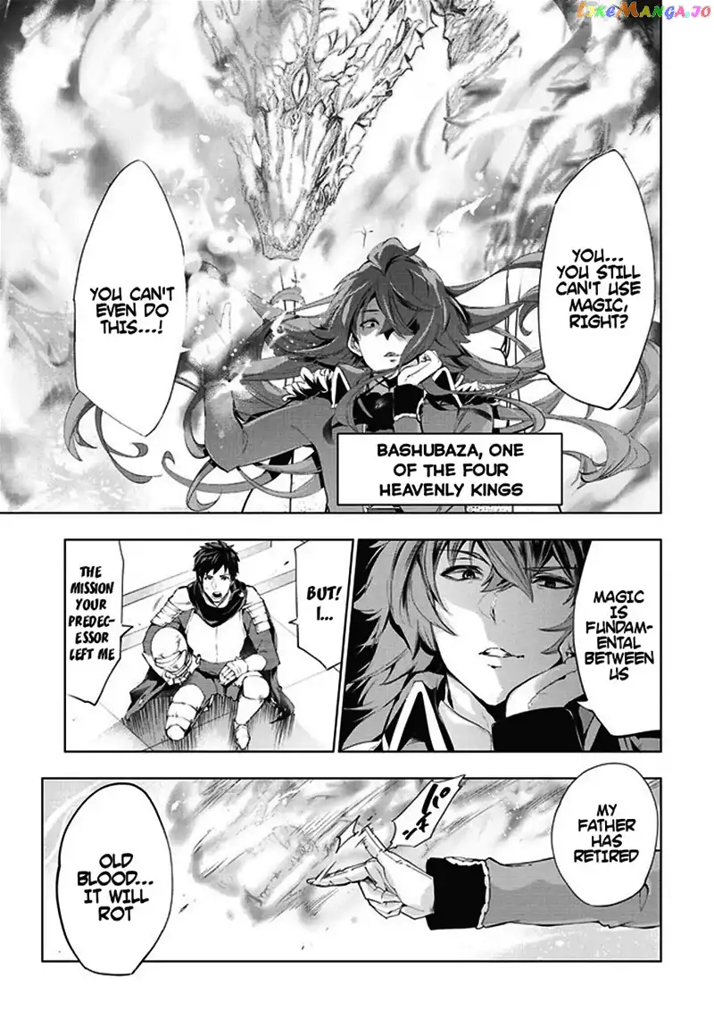 Chillin' in My 30s After Getting Fired from the Demon King's Army - Chapter 1 - Page 5