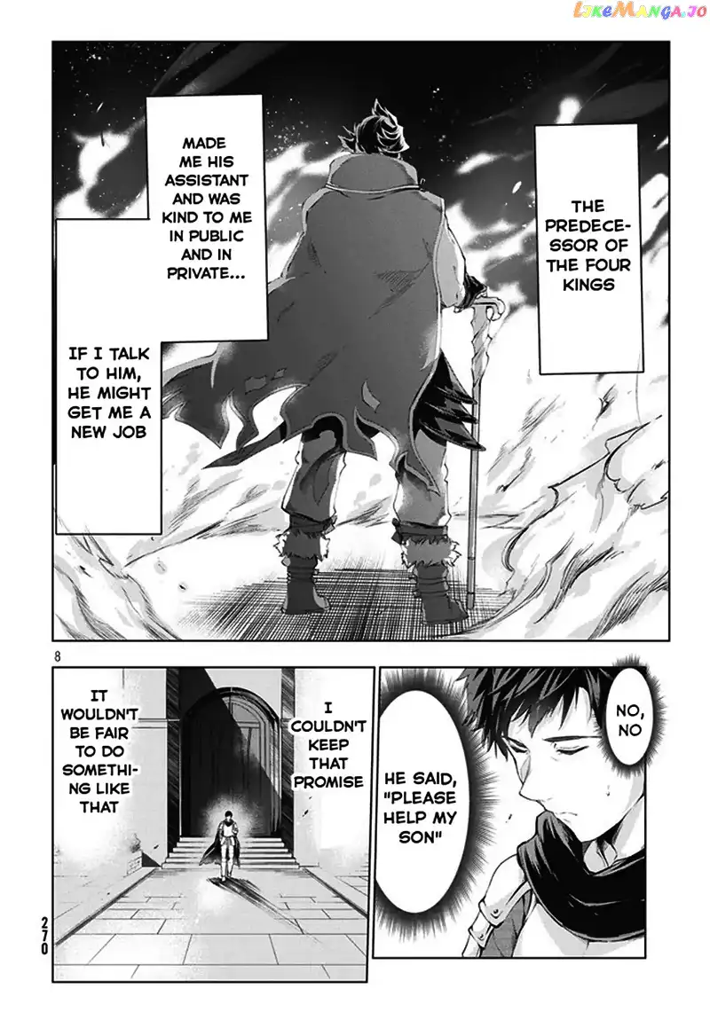 Chillin' in My 30s After Getting Fired from the Demon King's Army - Chapter 1 - Page 8