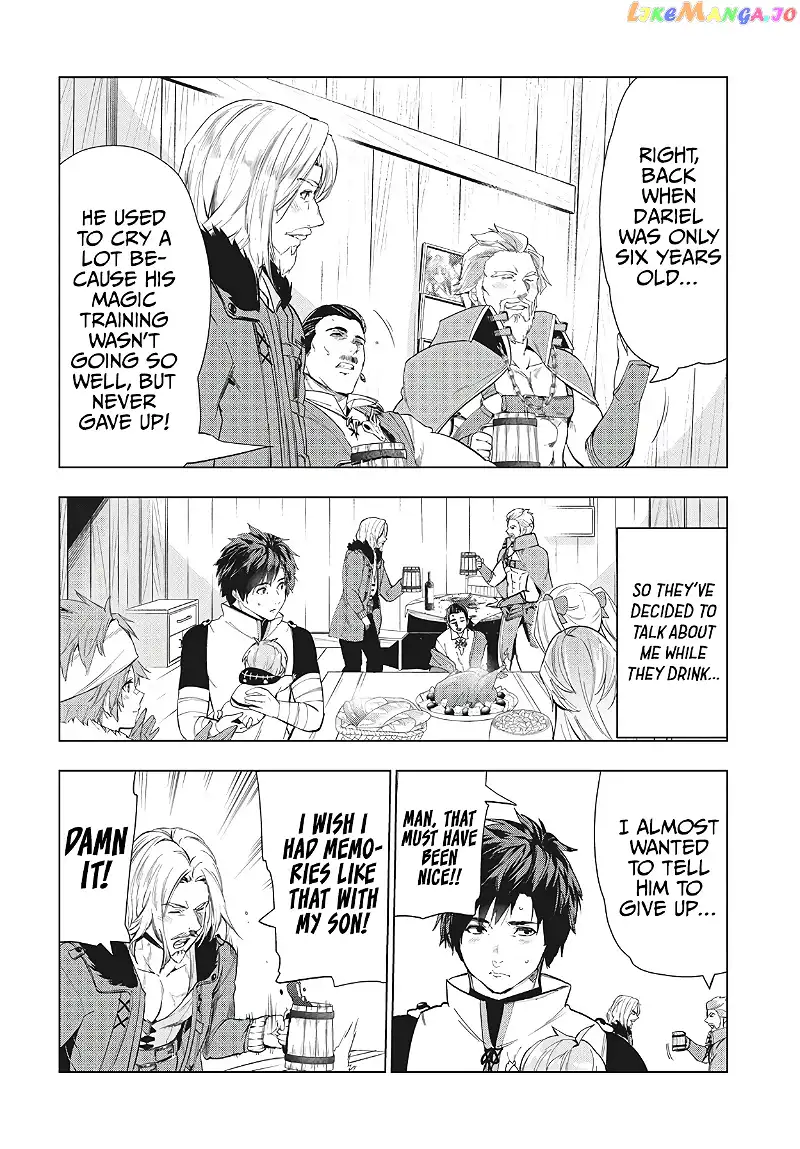 Chillin' in My 30s After Getting Fired from the Demon King's Army - Chapter 24 - Page 11