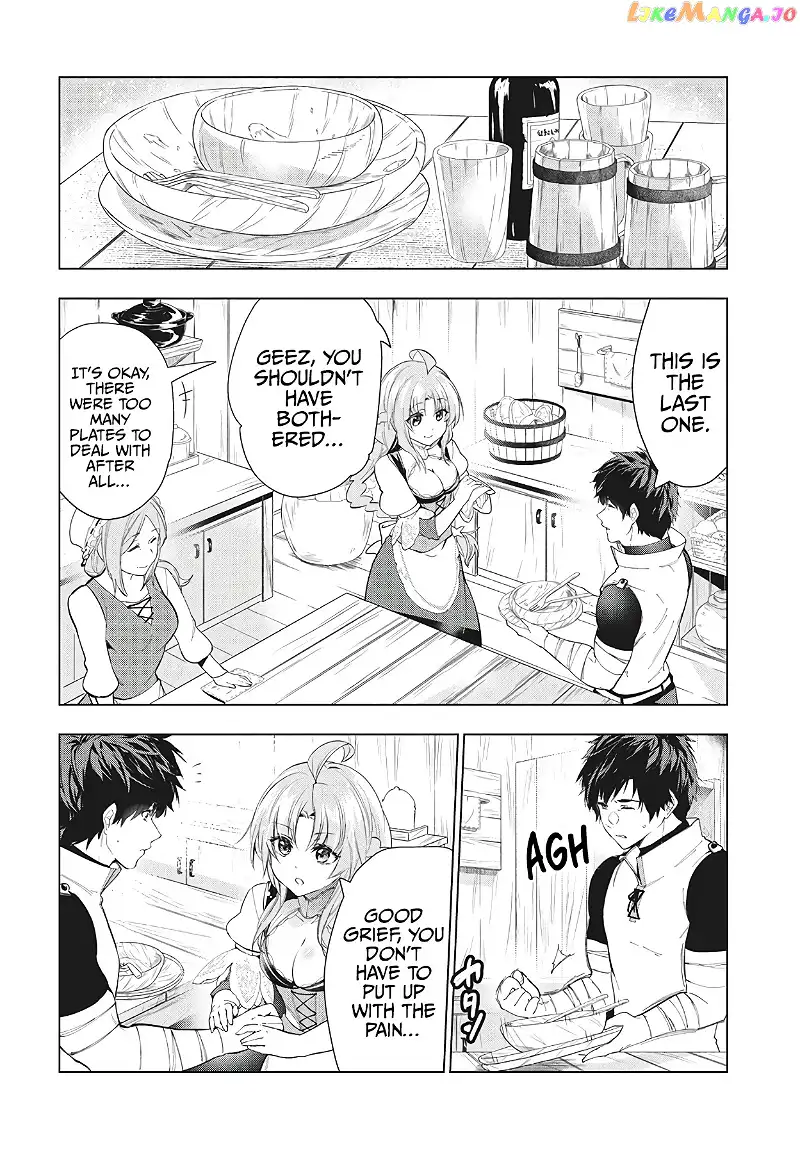 Chillin' in My 30s After Getting Fired from the Demon King's Army - Chapter 24 - Page 15