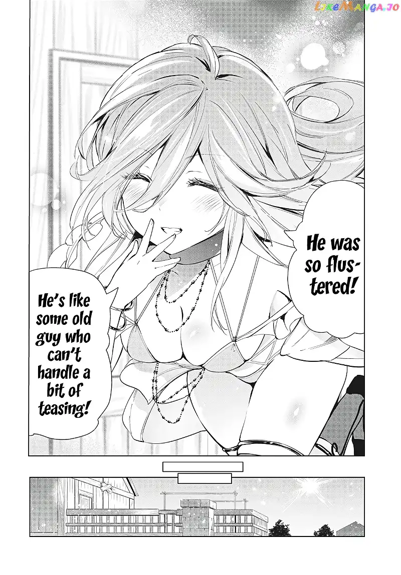 Chillin' in My 30s After Getting Fired from the Demon King's Army - Chapter 24 - Page 23