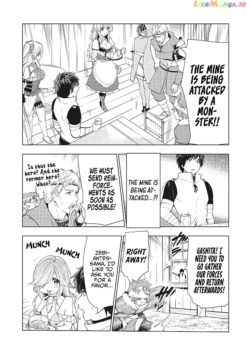 Chillin' in My 30s After Getting Fired from the Demon King's Army - Chapter 24 - Page 32