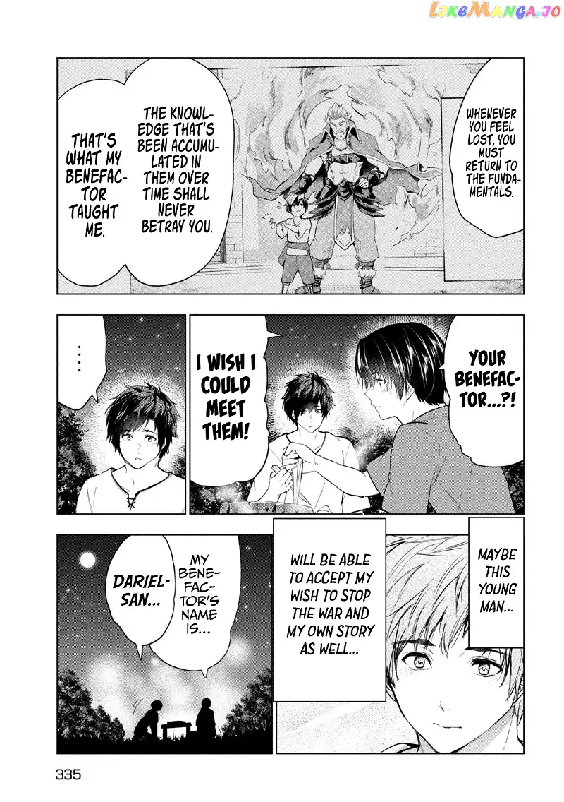 Chillin' in My 30s After Getting Fired from the Demon King's Army - Chapter 36 - Page 26