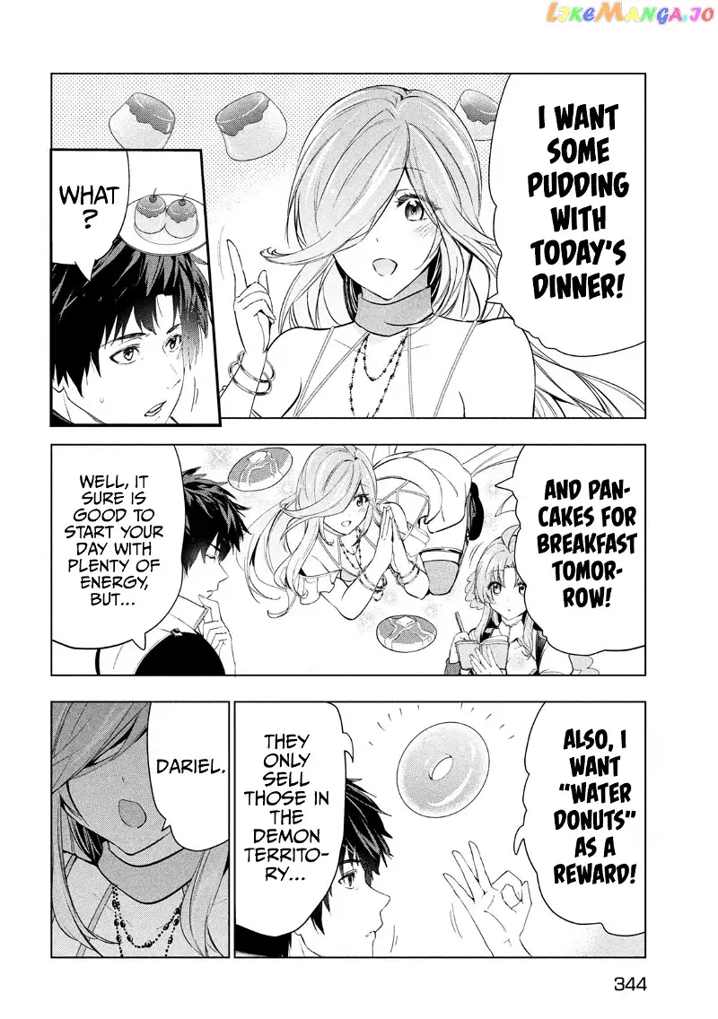 Chillin' in My 30s After Getting Fired from the Demon King's Army - Chapter 36 - Page 35