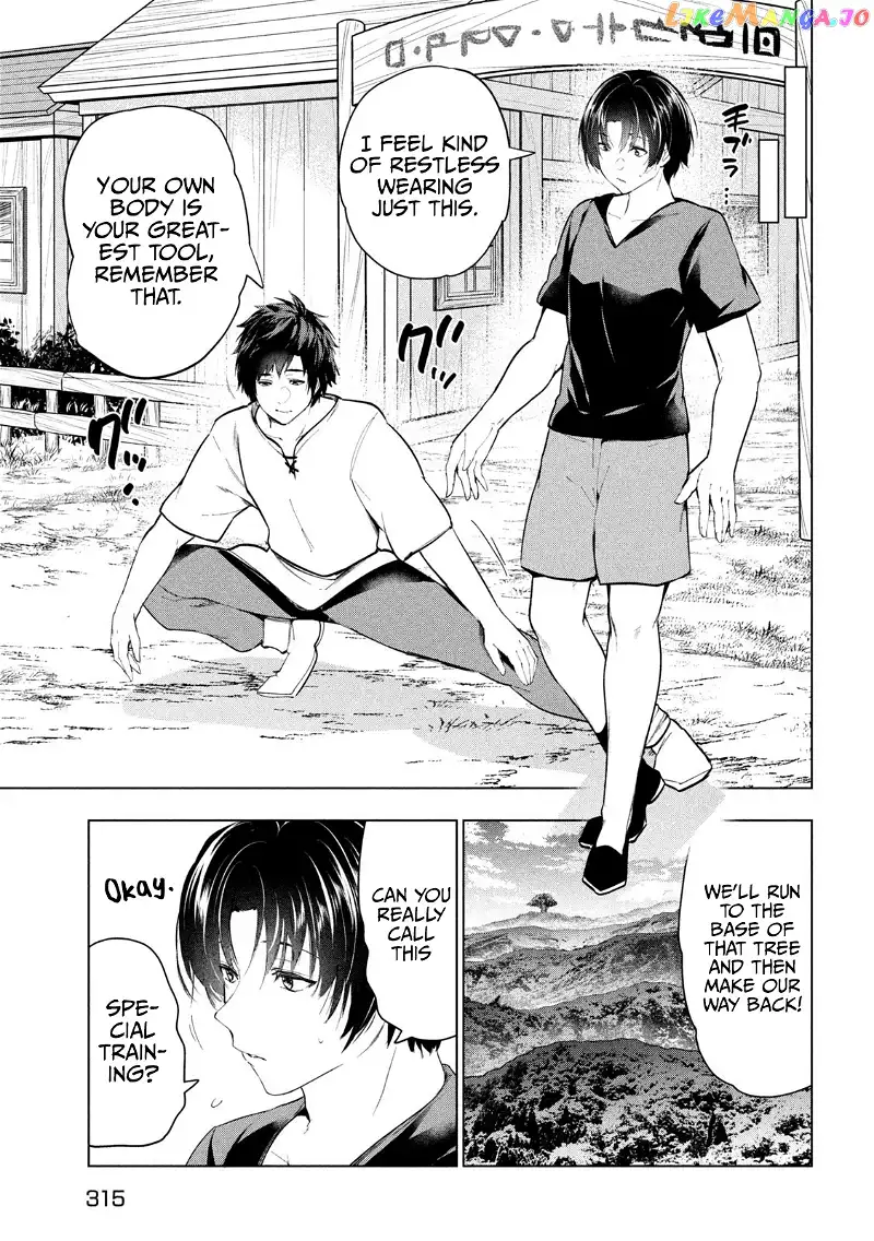 Chillin' in My 30s After Getting Fired from the Demon King's Army - Chapter 36 - Page 6