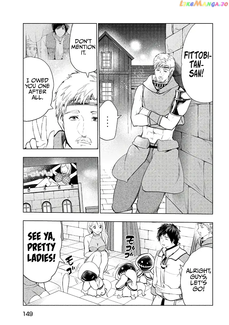 Chillin' in My 30s After Getting Fired from the Demon King's Army - Chapter 37 - Page 16