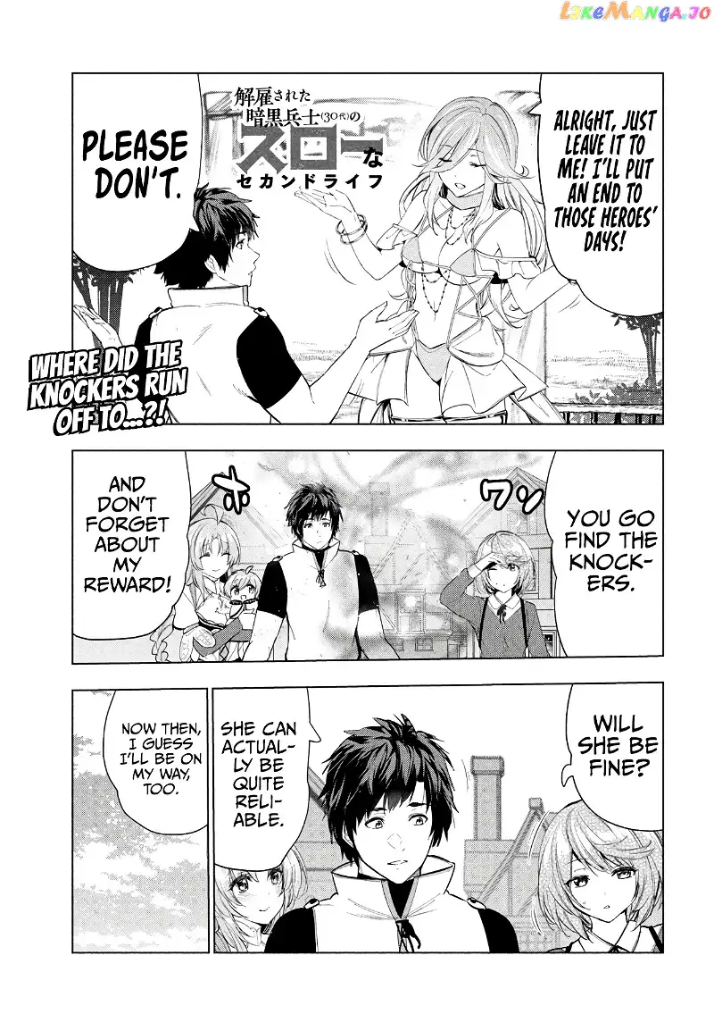 Chillin' in My 30s After Getting Fired from the Demon King's Army - Chapter 37 - Page 2