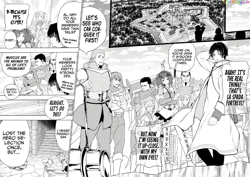 Chillin' in My 30s After Getting Fired from the Demon King's Army - Chapter 37 - Page 25