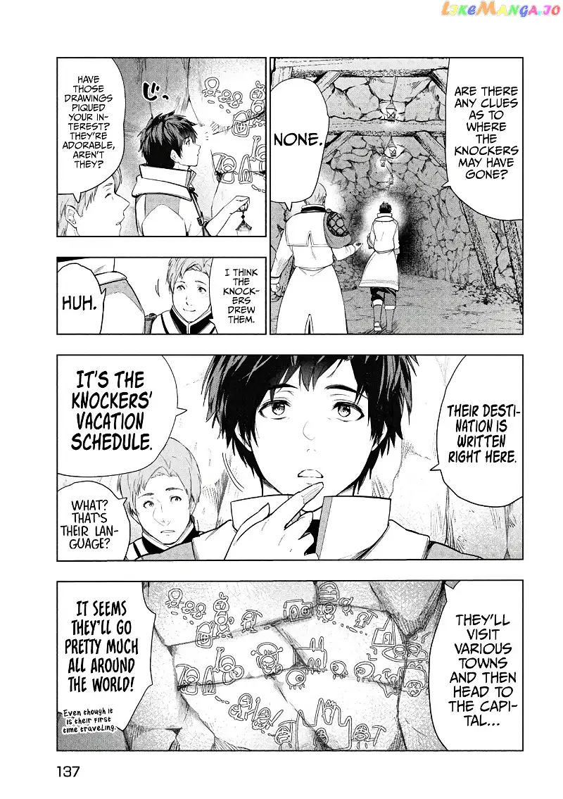 Chillin' in My 30s After Getting Fired from the Demon King's Army - Chapter 37 - Page 4