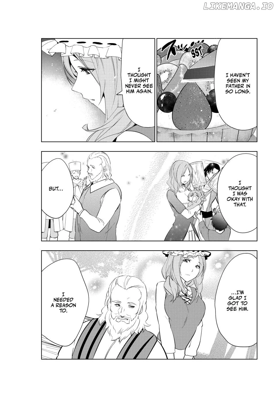 Chillin' in My 30s After Getting Fired from the Demon King's Army - Chapter 47 - Page 10
