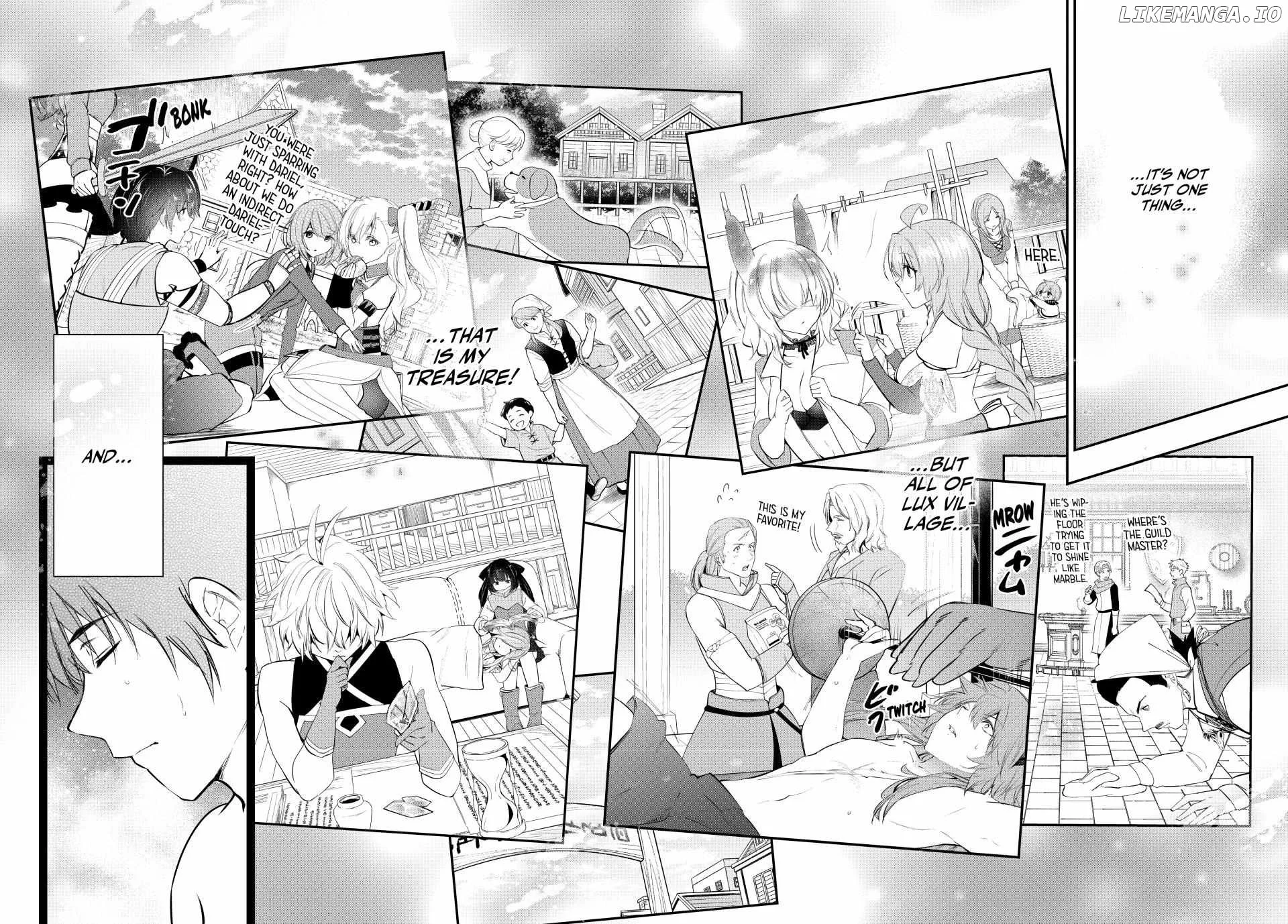 Chillin' in My 30s After Getting Fired from the Demon King's Army - Chapter 47 - Page 25
