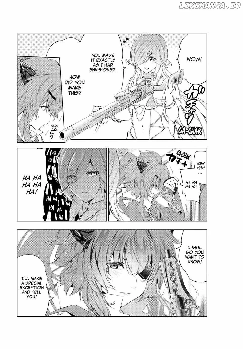 Chillin' in My 30s After Getting Fired from the Demon King's Army - Chapter 49 - Page 17