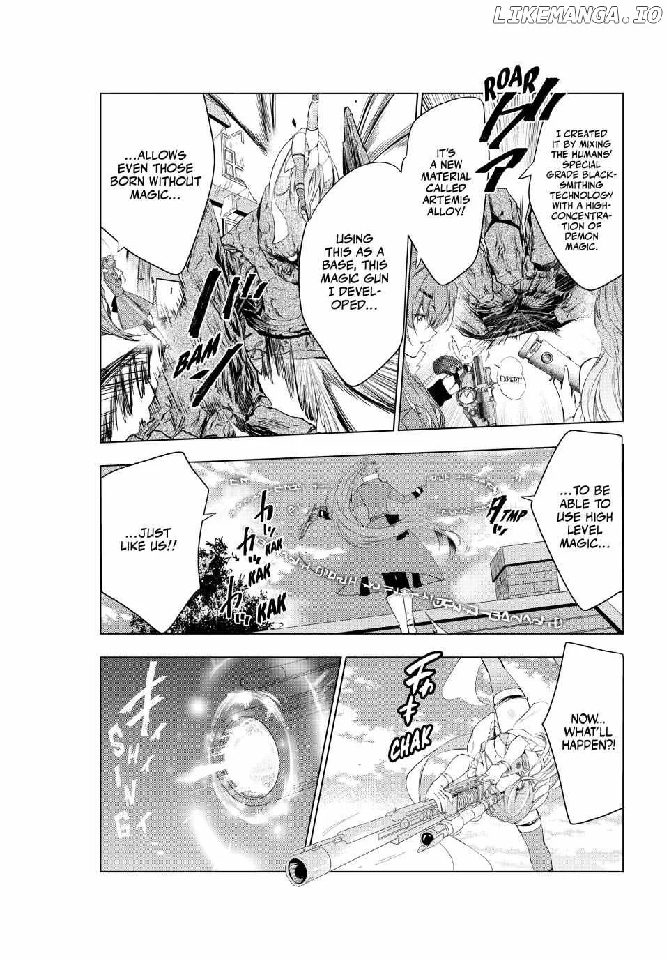 Chillin' in My 30s After Getting Fired from the Demon King's Army - Chapter 49 - Page 18