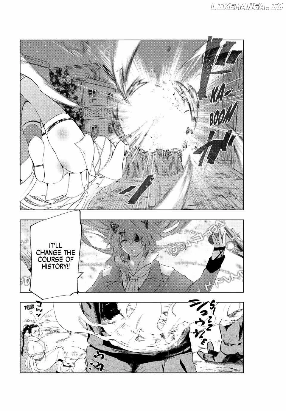 Chillin' in My 30s After Getting Fired from the Demon King's Army - Chapter 49 - Page 19