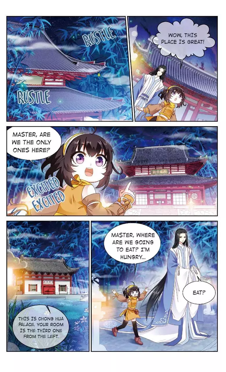 Chong Zi - Chapter 7 - Page 6