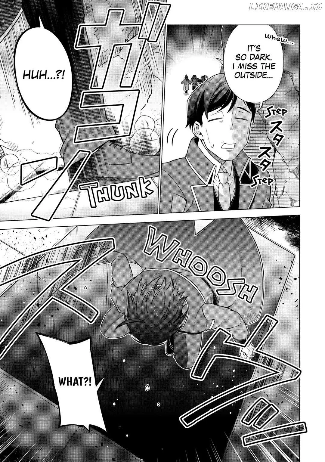 Chouetsu-sha To Natta Ossan wa My Pace ni Isekai wo Sansaku Suru - Chapter 21 - Page 9