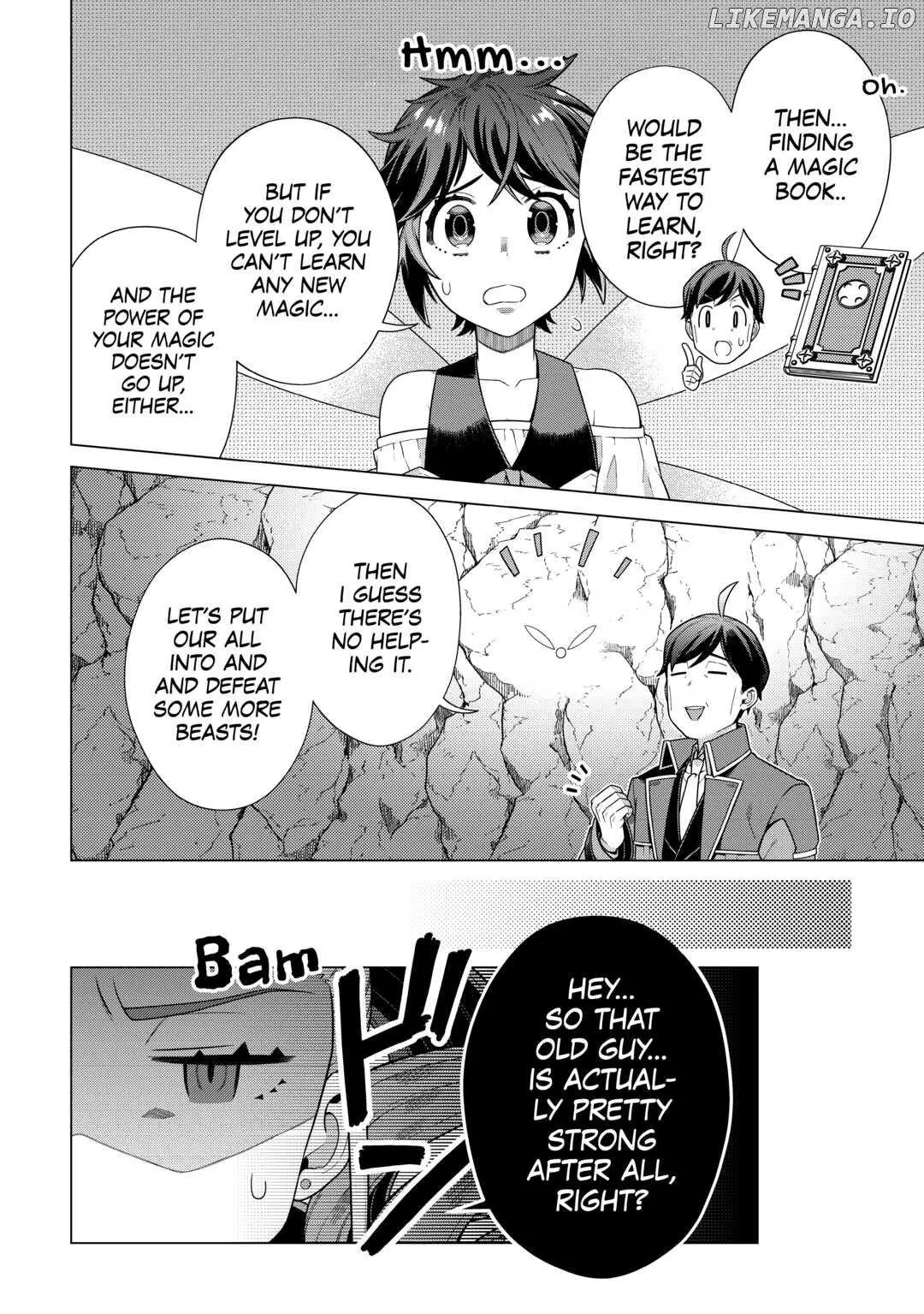 Chouetsu-sha To Natta Ossan wa My Pace ni Isekai wo Sansaku Suru - Chapter 21 - Page 4