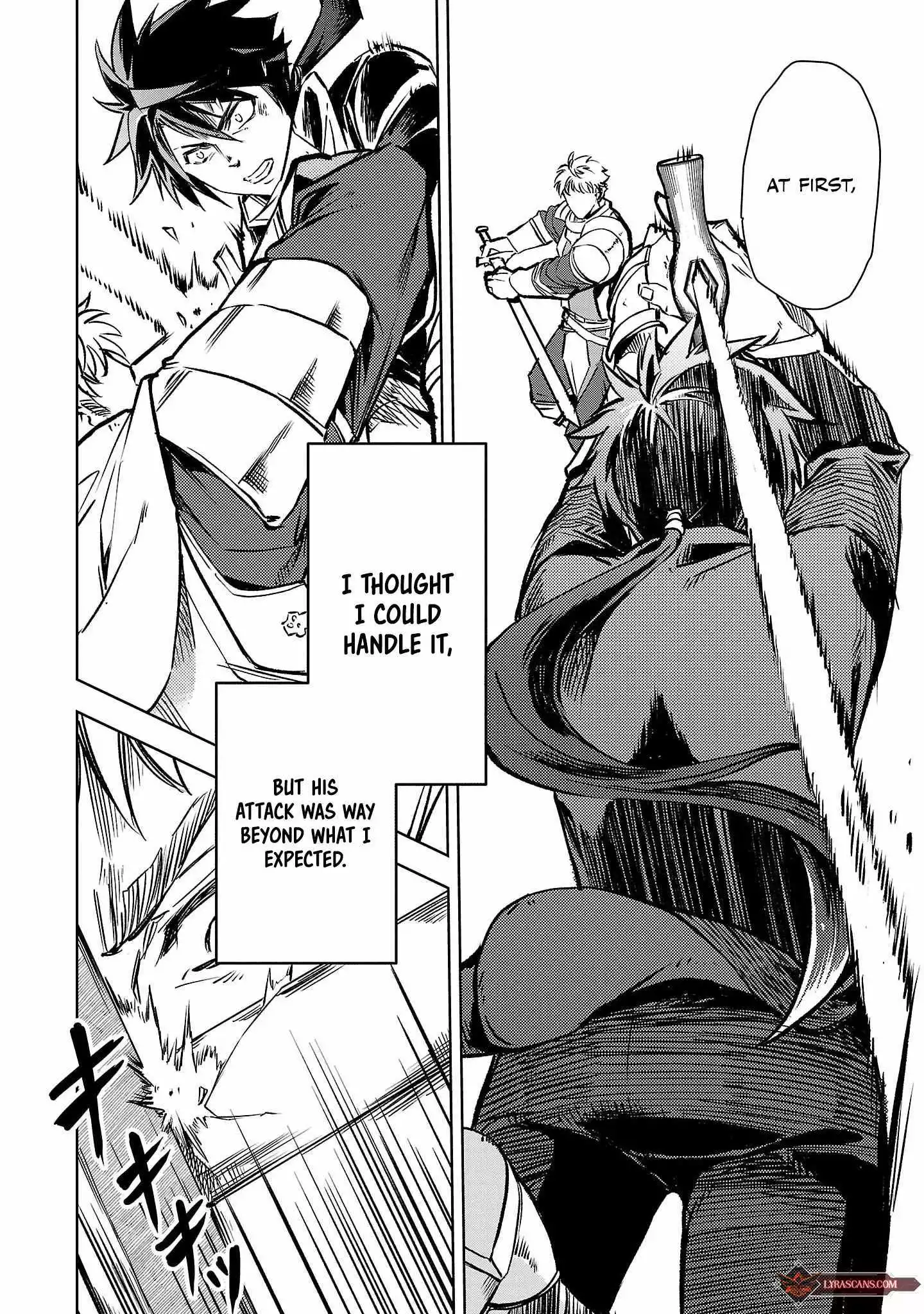 Chronicles of the Jobless Hero ~Ousted From the Duke’s Manor, but With Skills Gained Through Punches, I Emerge as the Continent’s Ultimate Hero~ - Chapter 11 - Page 5