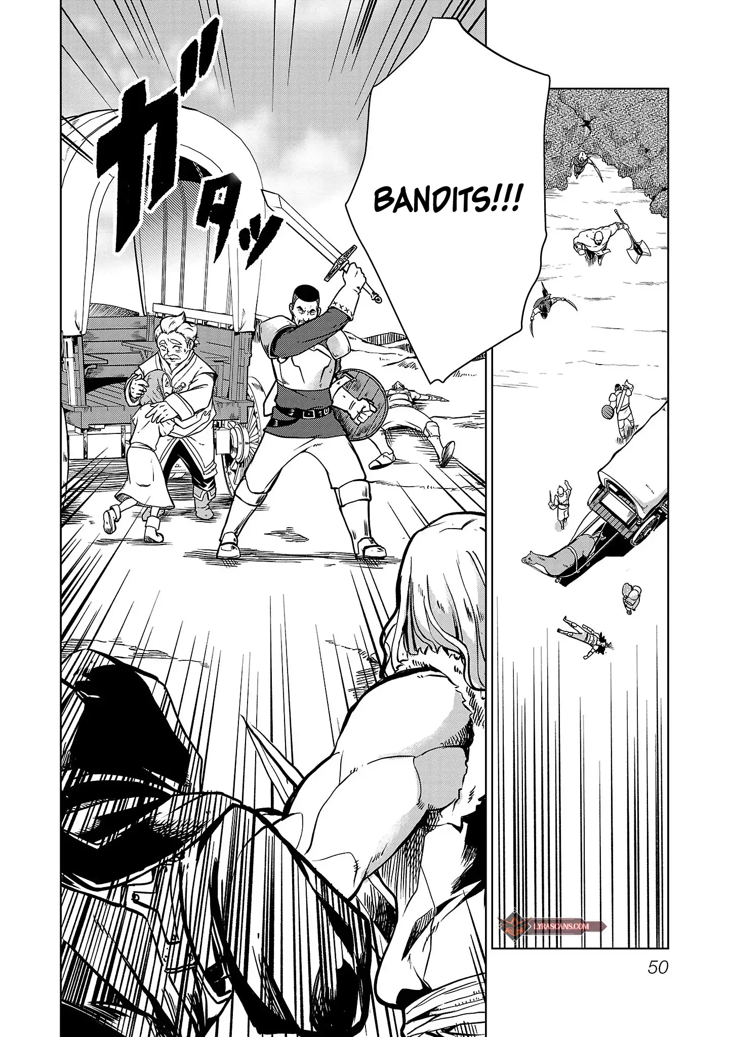 Chronicles of the Jobless Hero ~Ousted From the Duke’s Manor, but With Skills Gained Through Punches, I Emerge as the Continent’s Ultimate Hero~ - Chapter 2 - Page 12